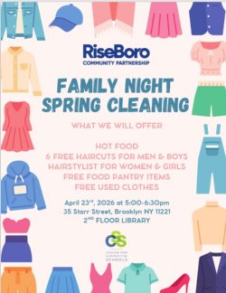 RiseBoro English 
